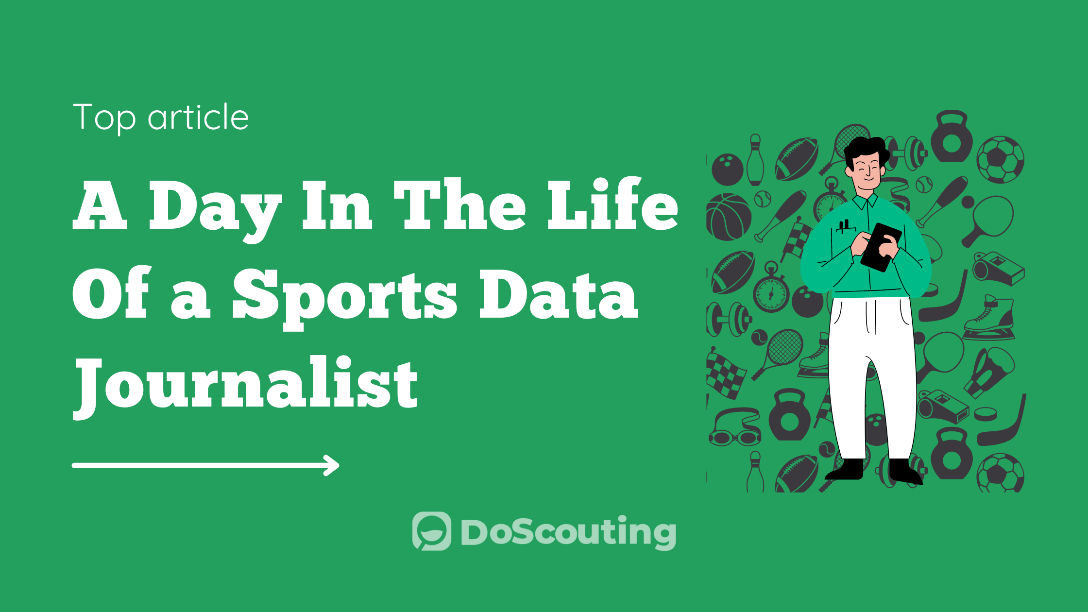 A Day in the Life of a Sports Data Journalist