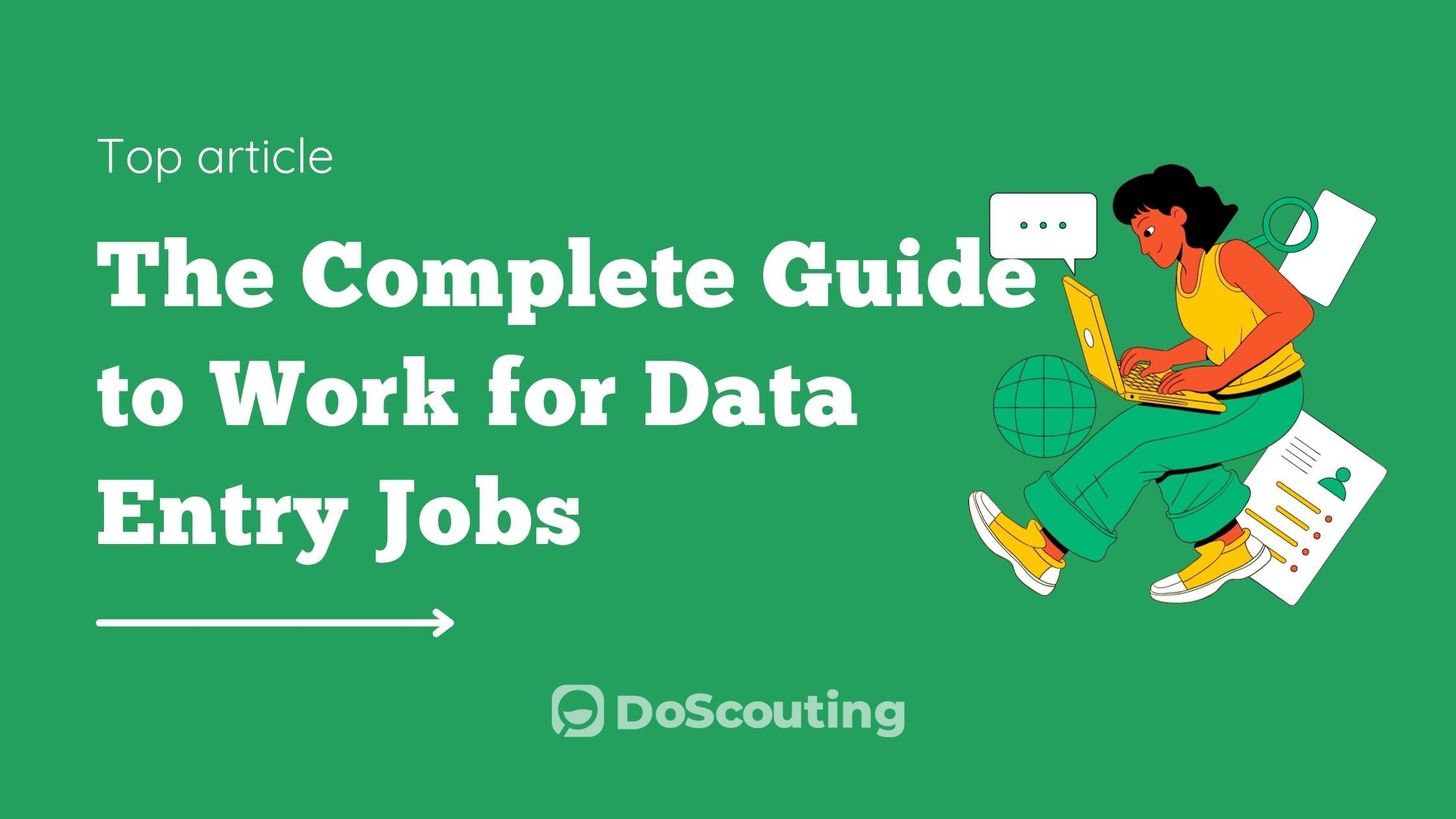 The Complete Guide to Work from Home Jobs for Data Entry