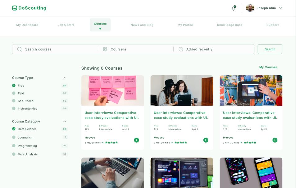 Data Related Jobs DoScouting Sports Data Journalist Get Started Now!